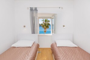 Apartamento standard | 2 quartos, ferros/tábuas de passar roupa, Wi-Fi de cortesia