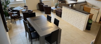 Appartamento duplex a 200m dalla spiaggia