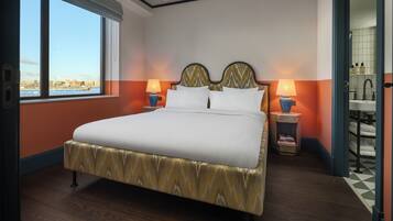 Apartment, 1 King-Bett