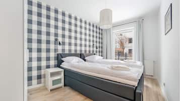 1 habitación, decoración personalizada y muebles diferentes