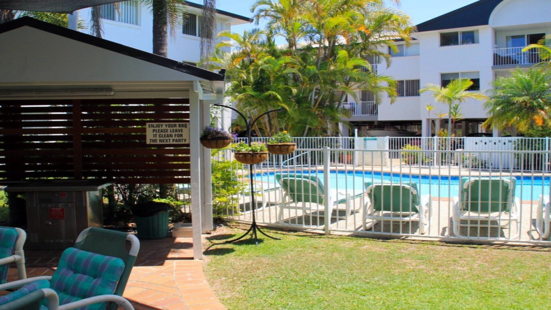 Palm Gables - Compfy little unit in Palm Beach