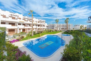Pool - Apartamento Nardos (Mar de Pulpi) (San Juan de los terreros)