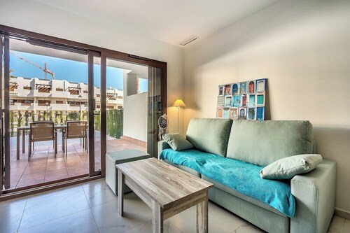 Apartamento Nardos (Mar de Pulpi)