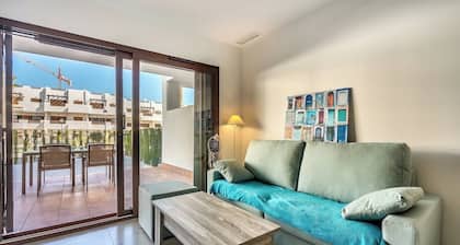 Apartamento Nardos (Mar de Pulpi)