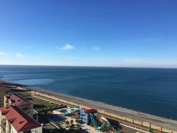 Aerial view - ORBI RESIDENCE 18th fl SUNRISE (Batumi)