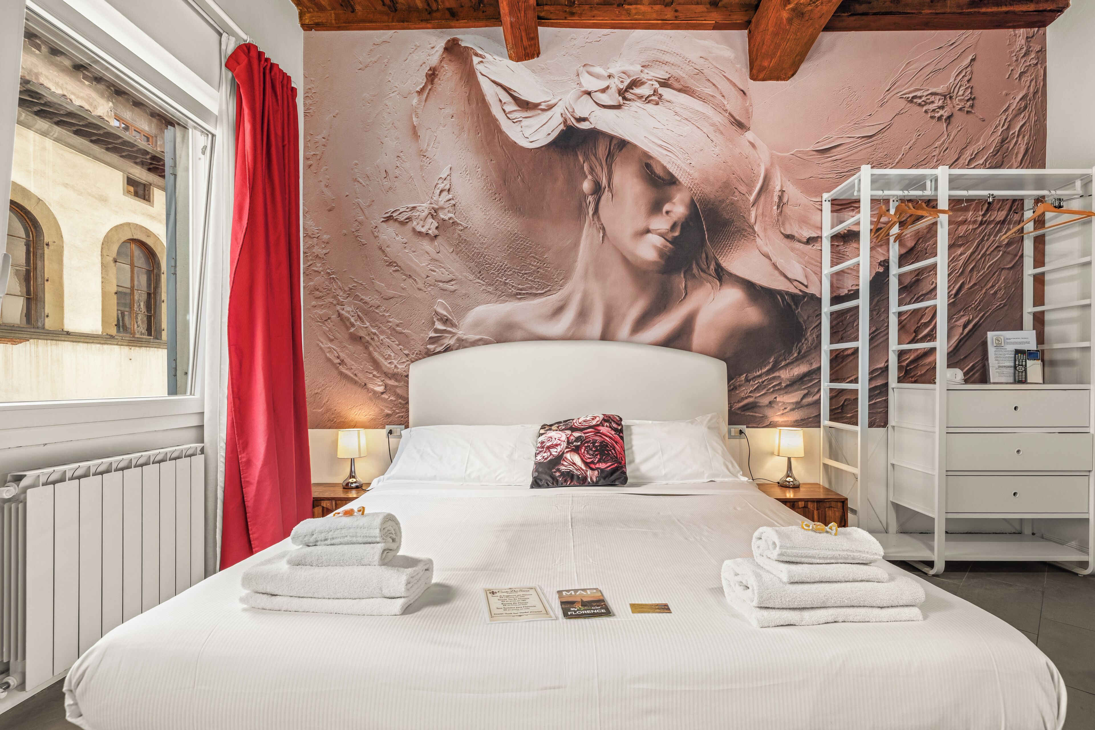 Superior Room | In-room safe, soundproofing, iron/ironing board, free WiFi