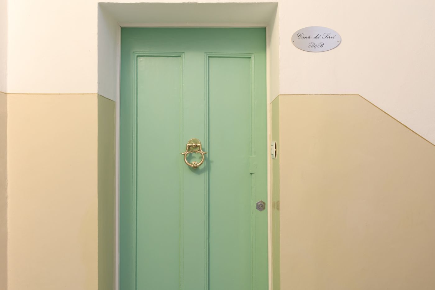 Foto - Canto dei Servi