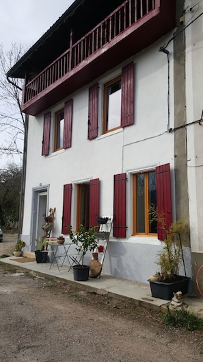 Extérieur