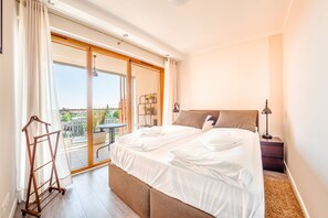 公寓 (219b) | 特色装修、特色家居、笔记本电脑工作区、熨斗/熨衣板