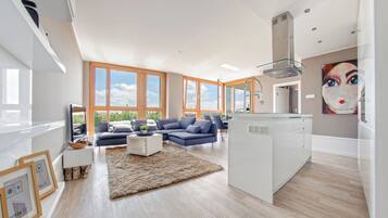 Apartment (36) | Individuell dekoriert, individuell eingerichtet