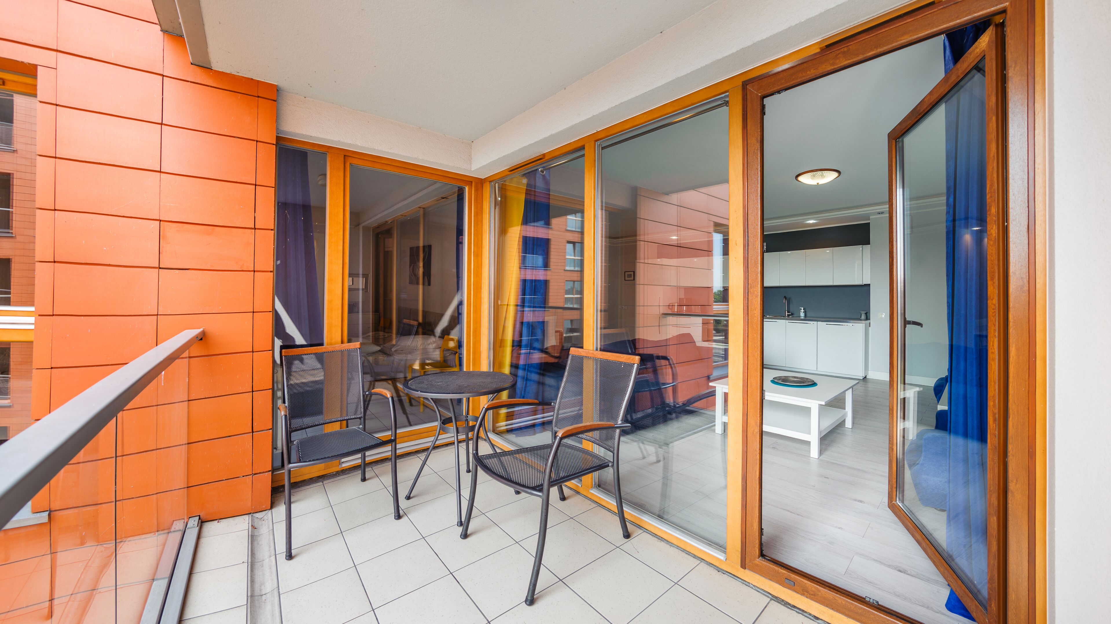Apartamento (33) | Terraço/pátio