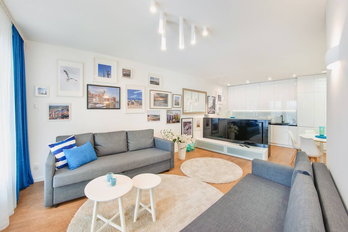 Appartement (41) | Een laptopwerkplek, een strijkplank/strijkijzer, gratis wifi