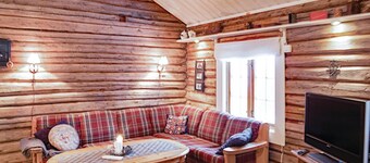 4 roms fantastisk hjem i Rendalen