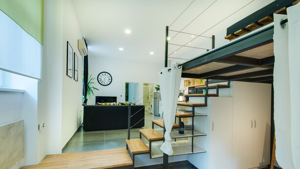 Unclassified image, 1 of 22, button - Apartments Galleria Chill (Rijeka)