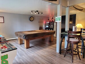 Games room - Your Home Away From Home (Anchorage)