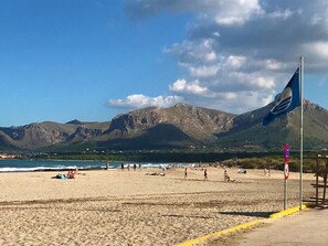 Playa en los alrededores 
