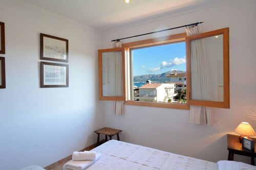 Family Apartment 200 mts from the Beach
