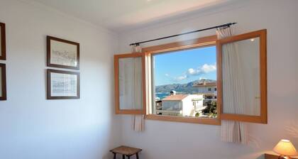 Family Apartment 200 mts from the Beach