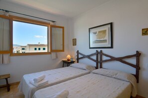 2 habitaciones y internet 