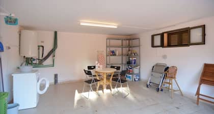 Family Apartment 200 mts from the Beach