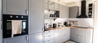 Lavender and Rosemary cottage