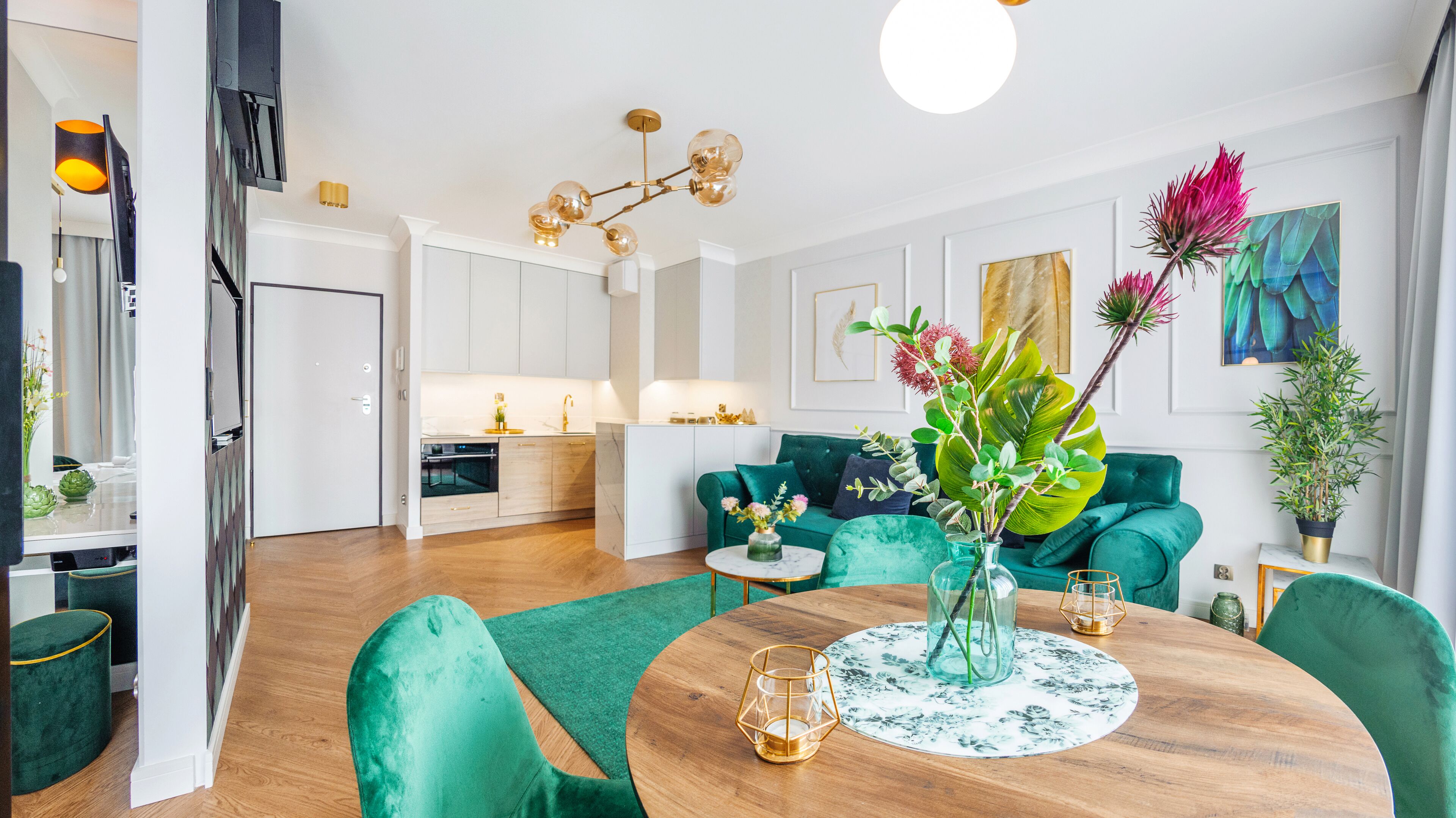Apartment (124) | Wohnbereich