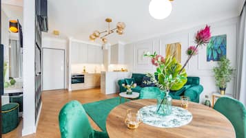 Apartment (124) | Living area