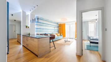 Appartement (34) | Coin séjour