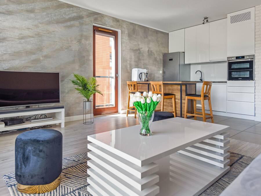 Apartament (13) | Living area