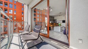 Apartament (13) | Balkon