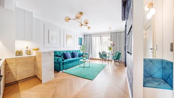 Appartement (124) | Coin séjour