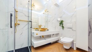Bathroom - Apartamenty Sun & Snow Aura II (Gdansk)