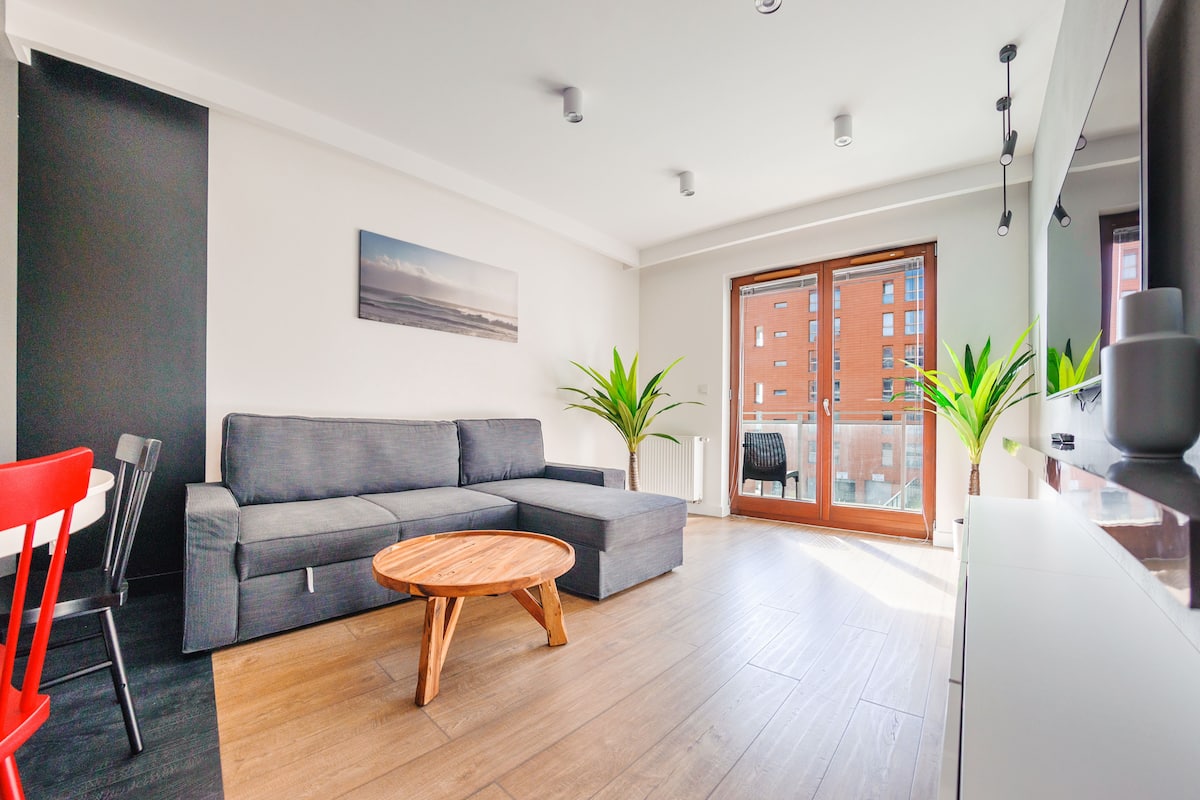 Apartment (83) | 1 bedroom, laptop workspace, iron/ironing board, free WiFi