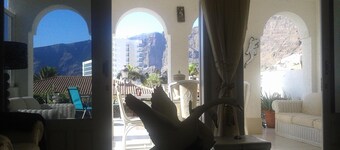 The arches ocean view 