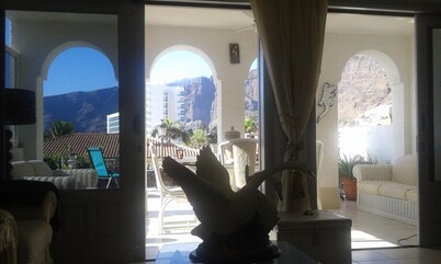 The arches ocean view 