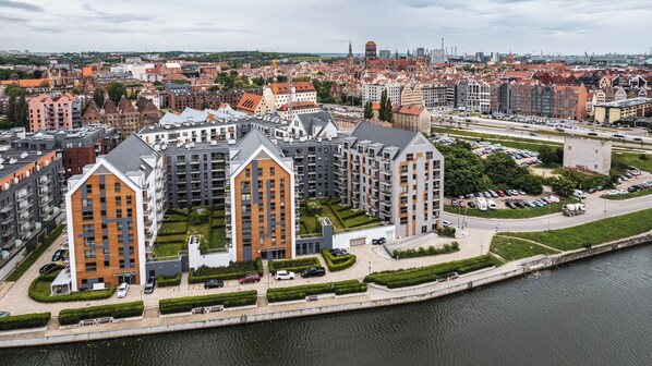 Exterior - Apartamenty Sun & Snow Nowa Motława (Gdansk)