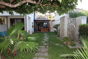 Terrain de l’hébergement 