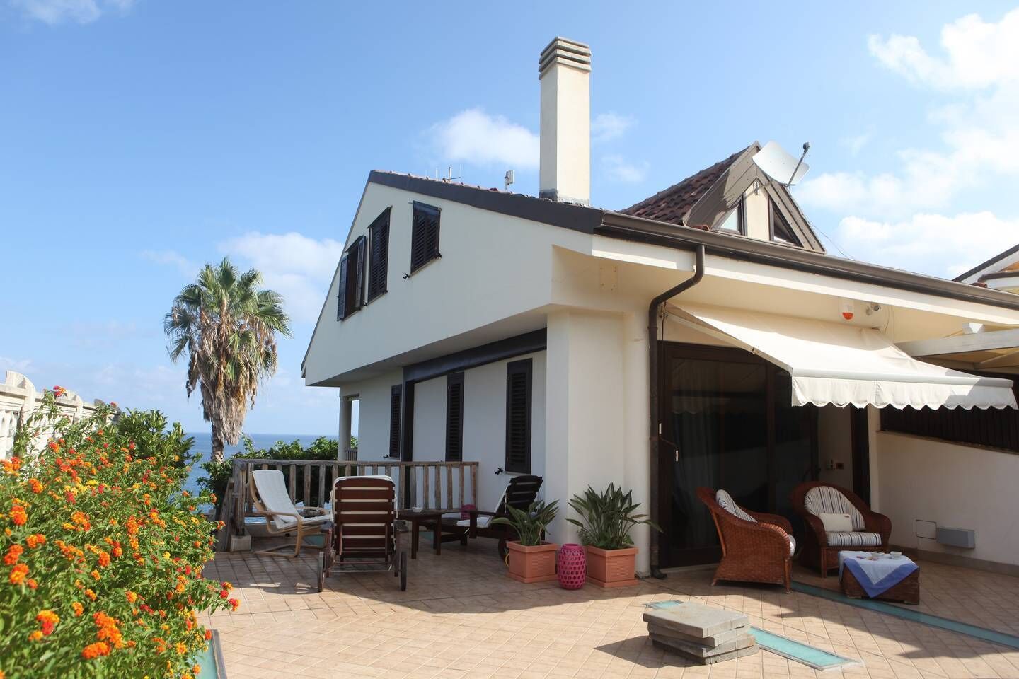 Terrazza/patio