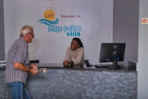 Recepción