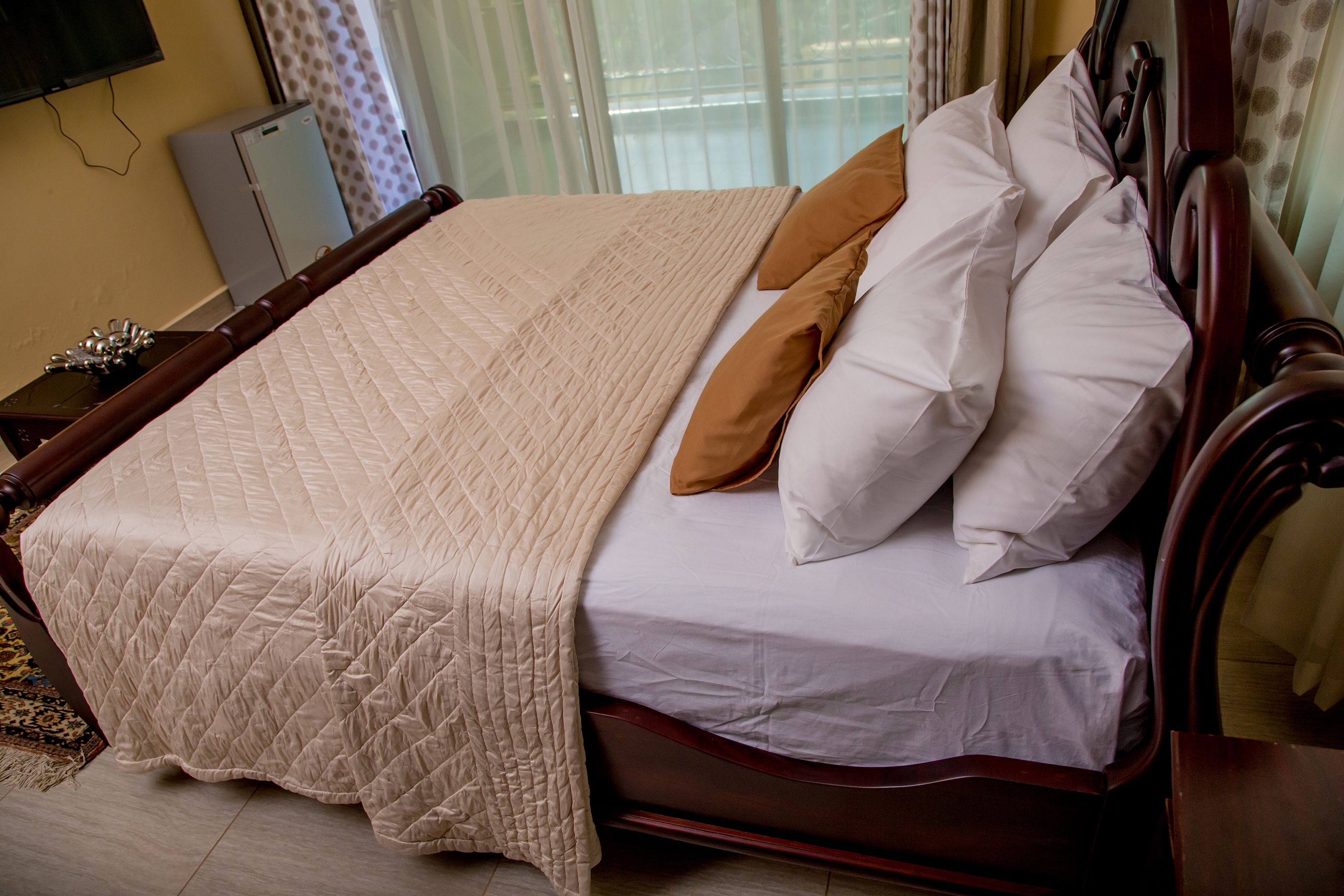 Business Double Room with Gym Access | Extra beds