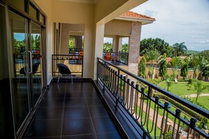 Vista desde la habitación