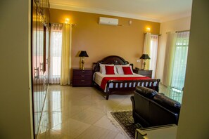 Habitación ejecutiva | Vistas desde la habitación