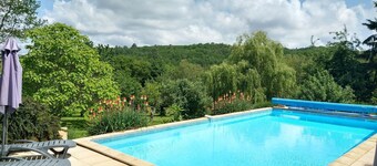 Vakker Gite, basseng, fredelig beliggenhet, fantastiske attraksjoner og aktiviteter