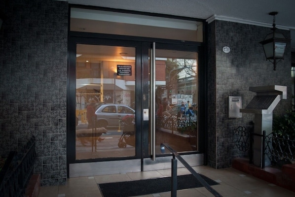 Detalle exterior