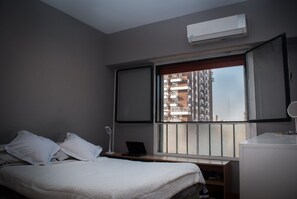 1 habitación y wifi
