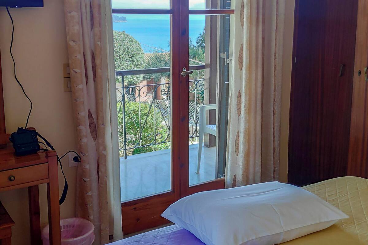 Apartment, Multiple Beds, Sea View