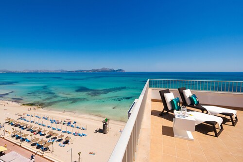 Apartment Bahia Vista - On top of the sea !