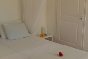 1 chambre, Wi-Fi gratuit, draps fournis