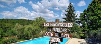 Pittoresk hytte, Domme, fantastiske nærliggende attraksjoner og aktiviteter