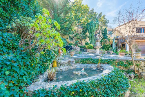 COSTE CAN MORAGUES - Villa with private pool in Pollença. Free WiFi